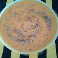 Netti Cooksnap-ja, amikor elkészítette a(z) Sütőtökkrémleves receptet.