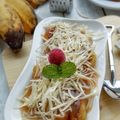 Cooksnap dari Bunda Ela ✅ untuk resep Pisang gapit Kalimantan