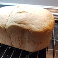 El cooksnap de Mai alba cuando hizo French bread o pan francés con panificadora del Lidl 2020.