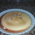 El cooksnap de Darío Graf cuando hizo Postre de Maizena y caramelo.