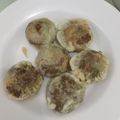 Cooksnap dari Calistio Andromeda untuk resep Gandasturi (Dari Ampas Sari Kacang Hijau)