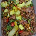 Cooksnap dari Yudha Pramalucia untuk resep 72. Tumis Pedas Pokcoy Hati Ayam