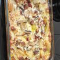 Cooksnap από Θανασης Περιστερης στη συνταγή Εύκολη ομελέτα φούρνου με πατάτες