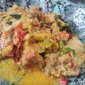 Cooksnap dari Tricia Renhart untuk resep Ikan Gabus santan kuning 🌼