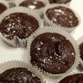 Anna Cooksnap-ja, amikor elkészítette a(z) Csokis muffin receptet.