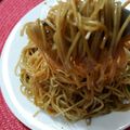 صورة من براءة هلال ، شاركها بعد تجربة وصفة اندومي 🍲