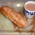Simran wadhwa का कुकस्नैप जब उन्होंने अदरक मसाला चाय (adrak masala chai recipe in Hindi) बनाया था।