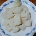陳伽瑜 的 涼筍沙拉 cooksnap
