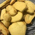 El cooksnap de Marce Brizuela cuando hizo Galletitas de limón.