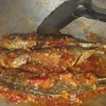 Cooksnap dari Rahmati Rahayu untuk resep Ikan kembung balado