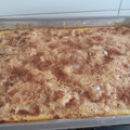 El cooksnap de Belkis Saffores cuando hizo Torta seca de manzanas.