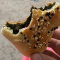 صورة من ملك، شاركها بعد تجربة وصفة فطاير سبانخ بدبس رمان ولا اطيب 👌 😋 👍😘