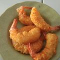 Cooksnap dari Afrina Najma untuk resep Ebi Furai ala HokBen
