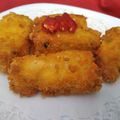 Cooksnap dari Oliveia Faizin untuk resep Nugget Tahu