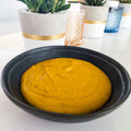 Lisa's cooksnap of when they made Karotten-Orangen-Suppe.