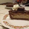 Könyves Mónika Cooksnap-ja, amikor elkészítette a(z) Presszó kávés sült sajttorta receptet.