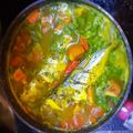 Cooksnap dari Widya Lestari untuk resep Lempah Kuning Kembung