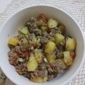 Cooksnap dari dinaria untuk resep Tumis kentang Daging giling