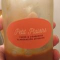 El cooksnap de Pablo Durrieu cuando hizo Dulce de leche casero.