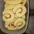 Cooksnap dari Ayu S untuk resep Bolu kukus gulung sederhana