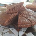 El cooksnap de Laura Lamion cuando hizo Bizcochuelo de chocolate.