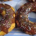 Annies_book's cooksnap of when they made Chocolate donut.