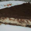 El cooksnap de Paquichu cuando hizo Vídeo Cheesecake de chips ahoy y Nesquik sin horno.