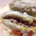 صورة من Om noor ، شاركها بعد تجربة وصفة طريقة عمل كوسا أبلما