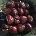 Cooksnap dari Nia d'Kitch untuk resep Bumbu oles bakso bakar
