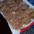 El cooksnap de Mariavi cuando hizo Torrijas Caseras.