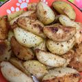Sindy Cheng 的 楔型香料馬鈴薯 cooksnap