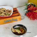 Cooksnap dari Riekaarie untuk resep Kuah Odeng