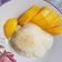 Cooksnap dari Astria Rulianty untuk resep Mango sticky rice