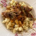 Erka ☺️ Cooksnap-ja, amikor elkészítette a(z) Zuza pörkölt,Erkásan😉🇭🇺 receptet.