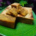Cooksnap dari Zizan Pradana untuk resep Lapis Legit Keju