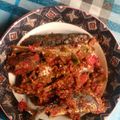 Cooksnap dari Bunda Qilla N Alif untuk resep Ikan Dencis Sambal Ulek