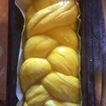 Gondon Ibolya Cooksnap-ja, amikor elkészítette a(z) Húsvéti foszlós kalács receptet.