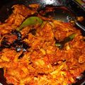 Cooksnap dari Fatma Sri Santrini Seripto untuk resep Ayam Rica-Rica Kemangi