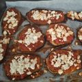 Cooksnap από Mar Kar στη συνταγή Μελιτζάνες με σάλτσα ντομάτας και φέτα στον φούρνο! 🍆🍅