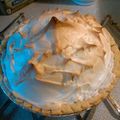 Misty Bass's cooksnap of when they made TL's Award Winning Deep Dish Lemon Meringue Pie.