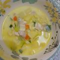 Cooksnap dari friscila boky untuk resep Sop Ayam Macaroni Susu