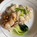 Cooksnap dari Nastiti Cahyaning untuk resep Nasi ayam hainan