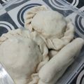 Cooksnap dari Dewi Anjarwani untuk resep Pempek Tanpa Ikan