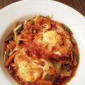 Cooksnap dari Indah Triwiartuti untuk resep Semur telor ceplok pedas