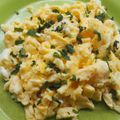 Cooksnap dari Yanie Alwie untuk resep Fluffy Scrambled Egg ala McD (2 bahan saja)