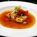 Cooksnap dari Leony Agmanda untuk resep Sup Ayam Asam Manis