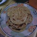 Cooksnap dari Benitaben untuk resep Roti Canai
