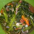 Cooksnap dari Evita Yulianti untuk resep Tumis Kangkung Saos Tiram