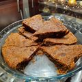 El cooksnap de Catherine Monterrosa Jiménez cuando hizo Brownies melcochudos de milo.