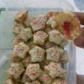 Cooksnap dari May Murpy untuk resep Donat Maizena lembut. eggless